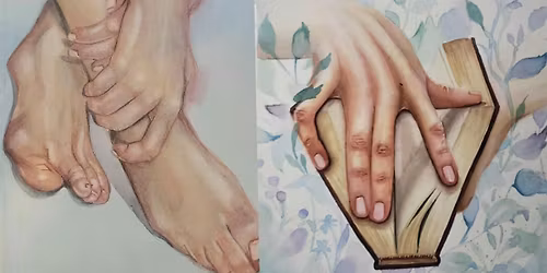 Figurative, Realism in Watercolour. Intermediate Class