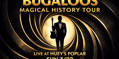 The Bugaloos - Magical History Tour - Huey's Poplar