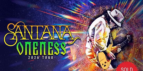 Santana Las Vegas Tickets
