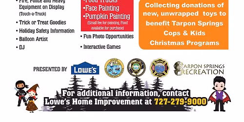 Holiday Safety Festival