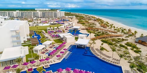 Pickleball Getaway to Planet Hollywood in Playa Mujeres\/Cancun