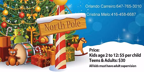 Breakfast with Santa