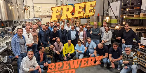 CraftHaus Brewery Tour!