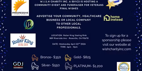 6th Annual Roll Into Spring - Veterans Final Wish Fundraiser