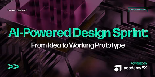 Revved AI-Powered Micro Design Sprint