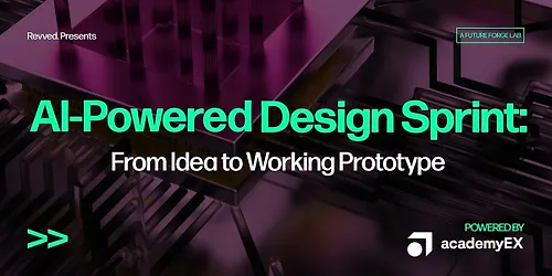 Revved AI-Powered Micro Design Sprint