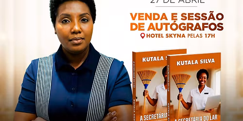 A SECRET\u00c1RIA DO LAR "Lan\u00e7amento Oficial"