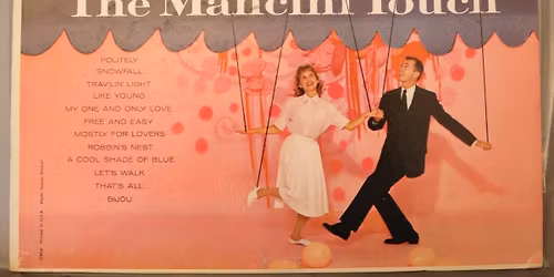 Mostly Mancini at Orpheum Theatre - Vancouver