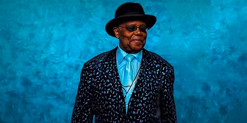 Kenny Blue Boss Wayne Matinee for the Friends of Blues and Jazz Gathering