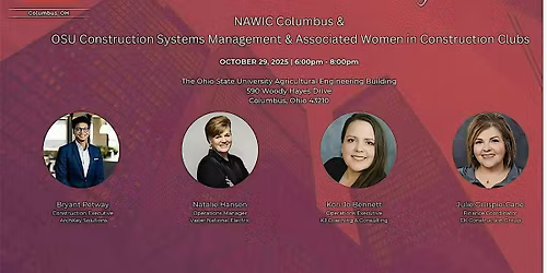 NAWIC Panel with OSU CSM and AWIC Clubs