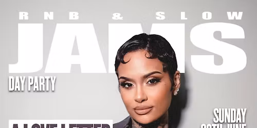 RnB &amp; Slow Jams - Glasgow