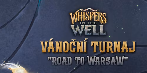 V\u00c1NO\u010cN\u00cd TURNAJ - "ROAD TO WARSAW"