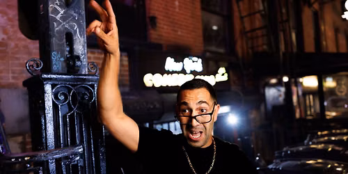 Tony Dabas | August 21 | Marion Theatre