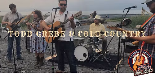 Palmer Alehouse Unplugged: Todd Grebe & Cold Country