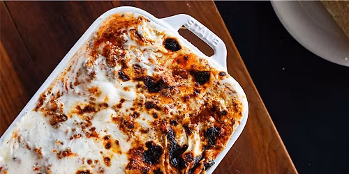 Hands On: Lasagne alla Bolognese