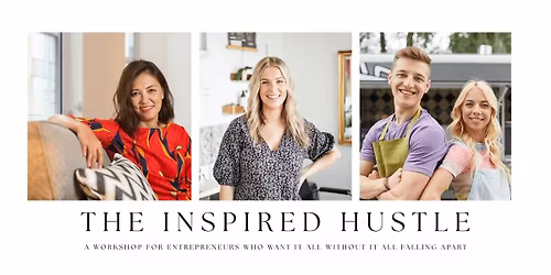 The Inspired Hustle: Momentum that Matters