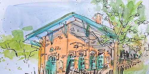 Intro to Urban Sketching II