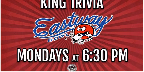 Trivia Night at Eastway Bowl