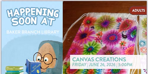 Canvas Creations