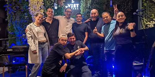 Open Mic Night at Le Viet Social