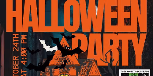 Filmopolis Halloween Party