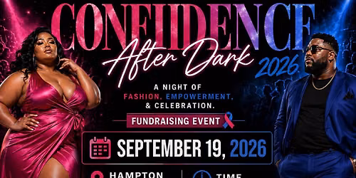 Confidence After Dark 2026