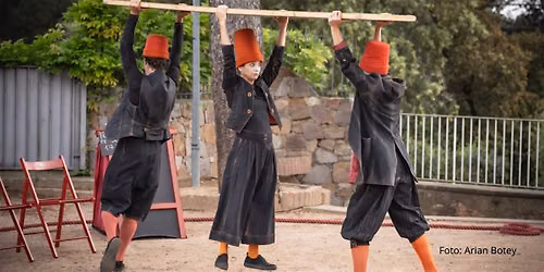Festival Tangent: Triplette | CC Cotxeres Borrell