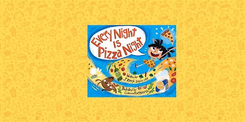 Food Tales: Every Night is Pizza Night