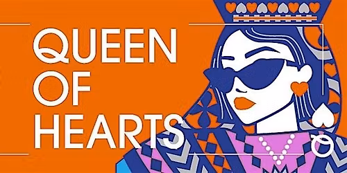 Queen of Hearts Lesbian Speed Dating 45-60 (Approx)