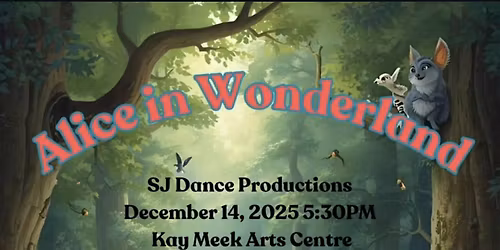 Alice in Wonderland Ballet Show