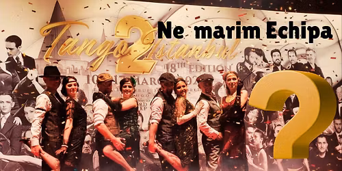 CASTING CaminArte Tango Company