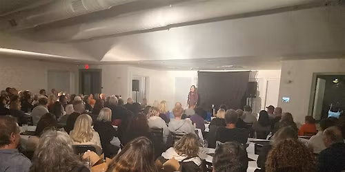 Comedy Night at The Greenery