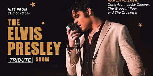 The Elvis Presley Tribute Show