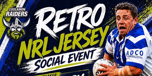 Retro Jersey Night \ud83d\udd7a\ud83c\udfc9