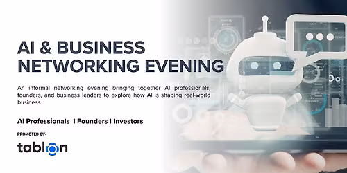 AI & Business Networking | B2B Networking | London