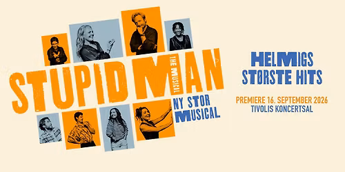 Premiere: Stupid Man The Musical