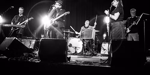 BACK TO WHERE IT ALL BEGAN: BRIAN KRUMM & HIS BARFLY FRIENDS w\/ BENJAMIN SPODEN \/ SCOTT & ODIE