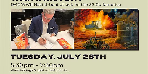 Presentation with Historian Scott Grant, J.D.