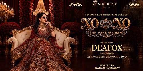 Xo Weds Xo (The Fake Wedding)