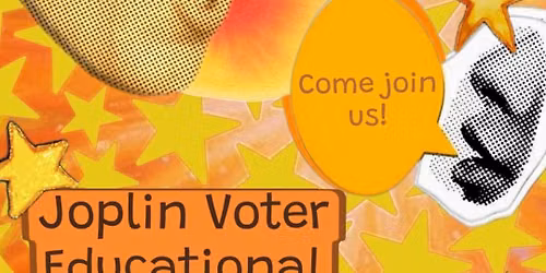 7\/7 Townhall and Voter Registration Drive 