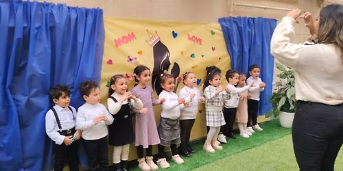 mother's day event \ud83c\udf39