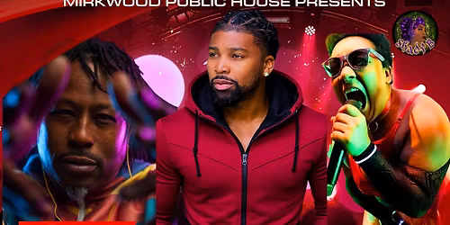 KMAX \/\/ T-Spade \/\/ Shady B