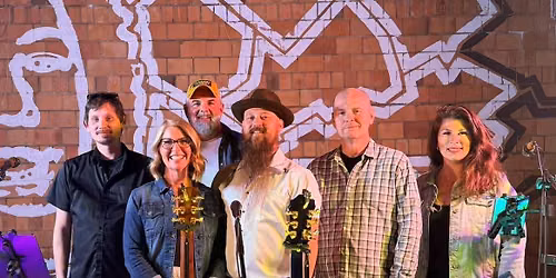 Barrel Creek Revival LIVE at Greyline Station