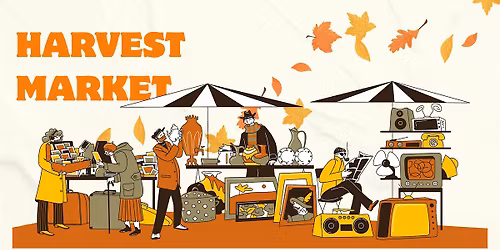 Harvest Market at Atelier Pasadena (Pop up!)