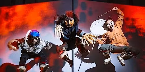 Tradition in Motion: Mask and Sound ft Pamyua + Insun Park & Generals
