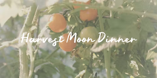 Harvest Moon Dinner