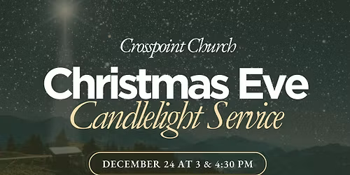 Christmas Eve Candlelight Service