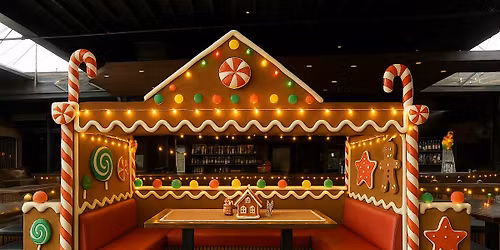 Winter Wonderland Experience OKC