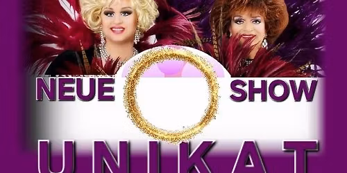 Golden Girls Travestieshow