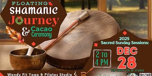 Floating Shamanic Journey & Sacred Cacao Ceremony